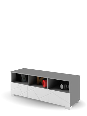 TV-alus 150 X Grey