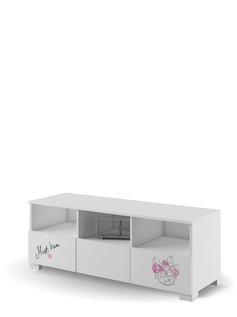 TV-alus 150 Fashion Pink