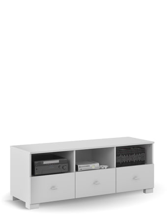 TV-alus 150 Uni White