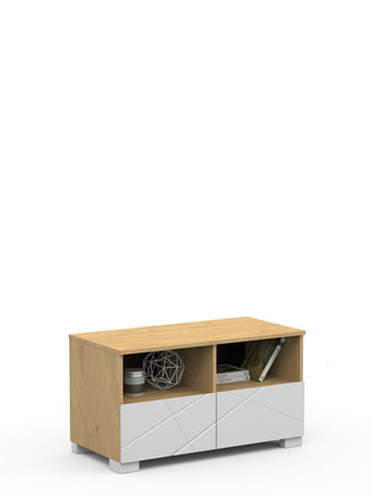 TV-alus 100 X Oak