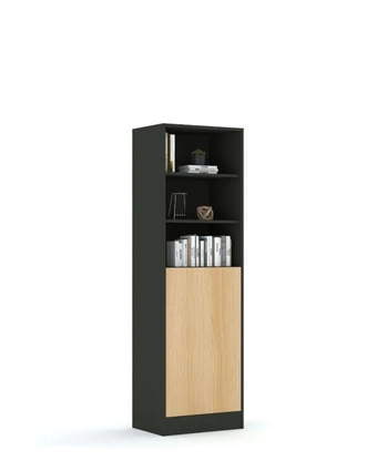 Raamaturiiul 60-45/200 Mode Loft