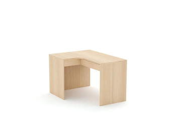 Nurgalaud B58 125x95 L vasak | Dąb Lindberg