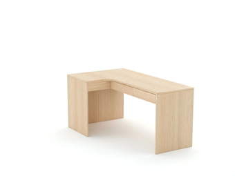 Nurgalaud B58 165x95 L vasak | Dąb Lindberg