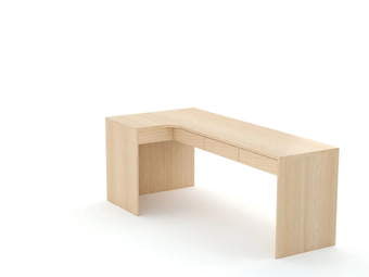 Nurgalaud B58 205x95 L vasak | Dąb Lindberg
