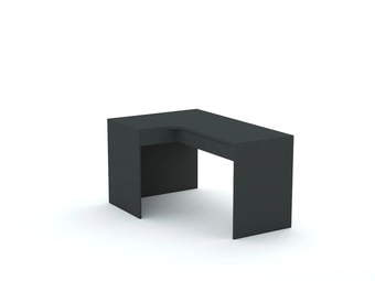 Nurgalaud B58 145x95 L vasak | Antracyt
