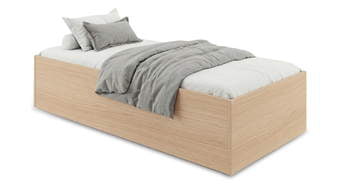 Voodi Base 90 Dąb Lindberg