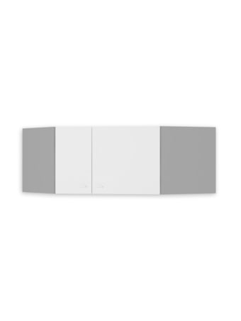 K?rgendus nurgakapile Uni Grey