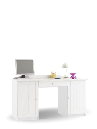 Kirjutuslaud 145 Nordic White