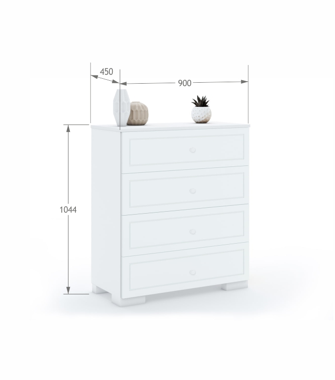 Komoda 90 Fashion Mint