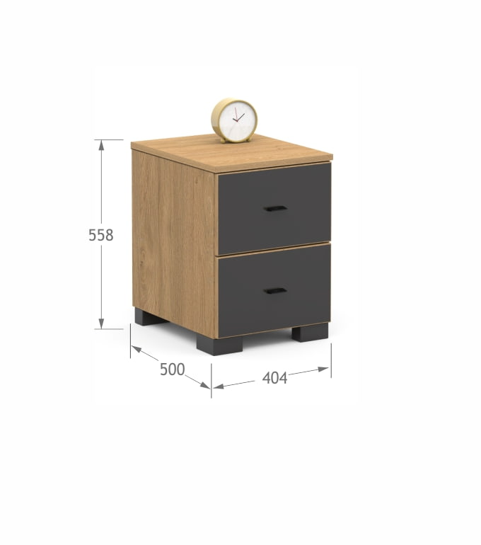 Kontenerek Horse Oak