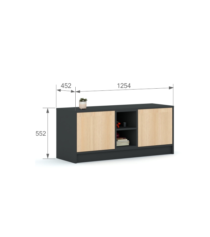 TV alus 125 Mode Loft TV alus 125 Mode Loft