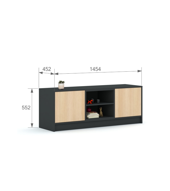 TV alus 145 Mode Loft TV alus 145 Mode Loft