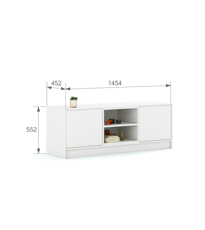 TV alus 125 Mode North TV alus 125 Mode North