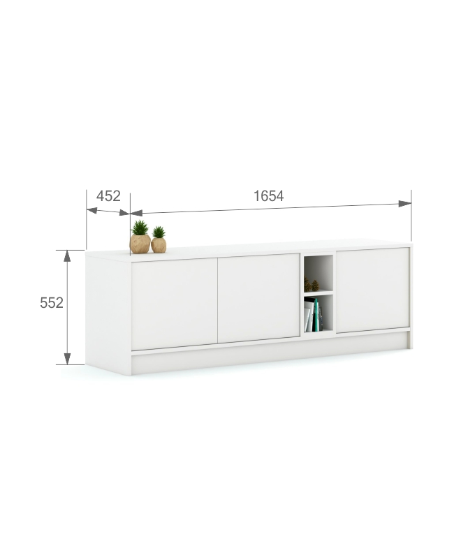 TV alus 165 Mode North TV alus 165 Mode North